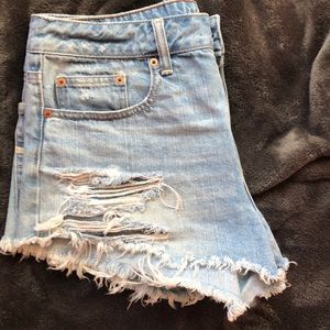American eagle shorts